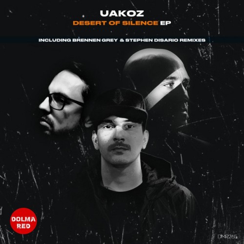 Uakoz - Desert Of Silence Ep (2023) Download