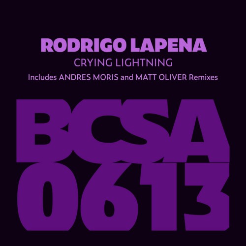 Rodrigo Lapena - Crying Lightning (2023) Download