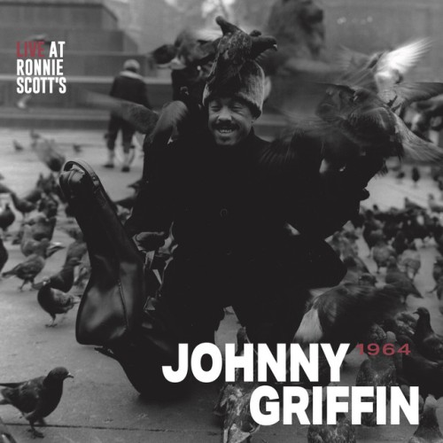 Johnny Griffin – Live at Ronnie Scott’s, 1964 (2023)