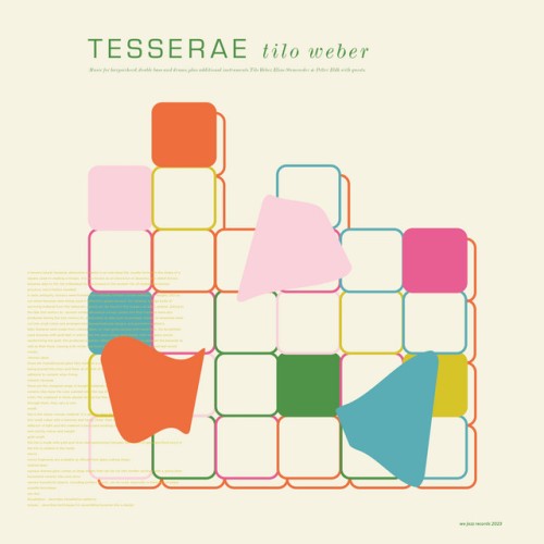 Tilo Weber - Tesserae (2023) Download