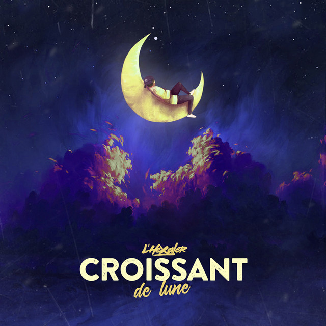 Lhexaler-Croissant De Lune-FR-Bootleg-Limited Edition-FLAC-2023-Mrflac
