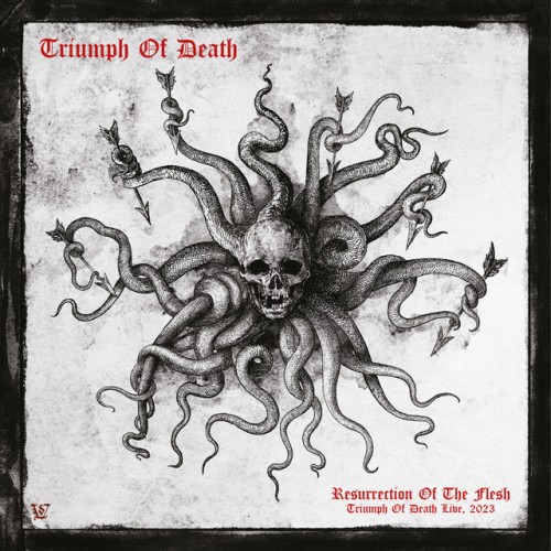 Triumph of Death - Resurrection of the Flesh (Live) (2023) Download