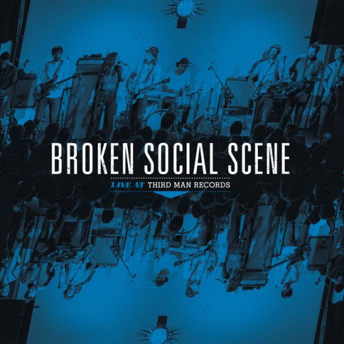 Broken Social Scene – Live At Third Man Records (2020)