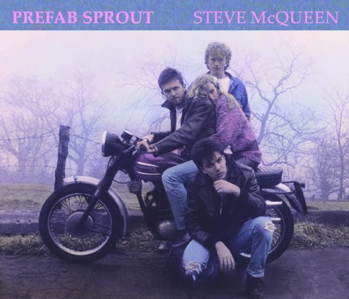 Prefab Sprout – Steve McQueen (2019)