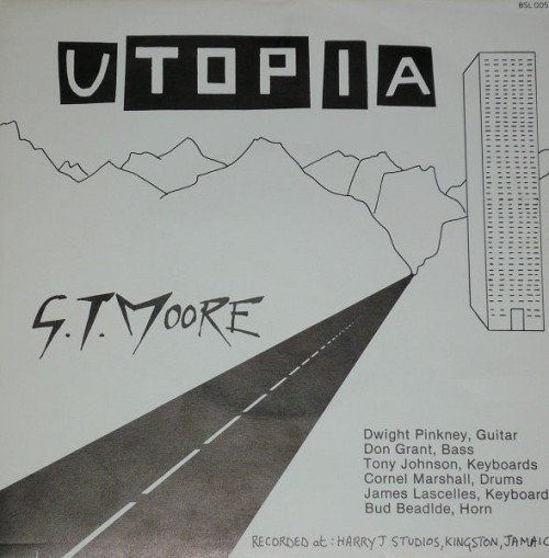 G.T. Moore - Utopia (2013) Download