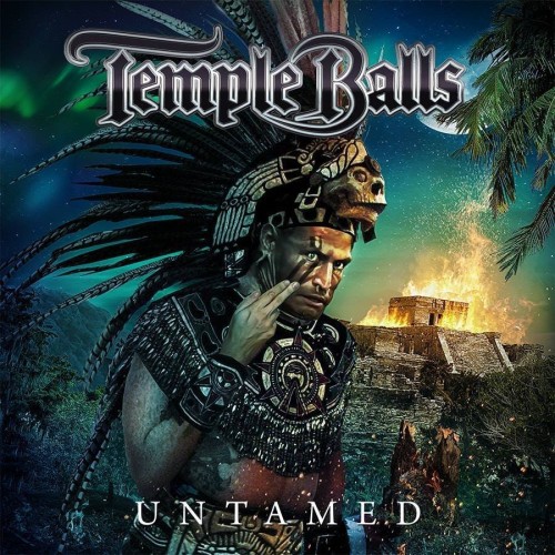 Temple Balls – Untamed (2019)