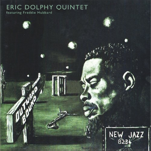 Eric Dolphy Quintet And Freddie Hubbard-Outward Bound-REMASTERED-24BIT-44KHZ-WEB-FLAC-2006-OBZEN