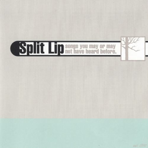 Split Lip-Songs You May Or May Not Have Heard Before-CD-FLAC-1996-SDR