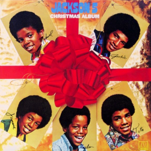 Jackson 5 – Christmas Album (2015)