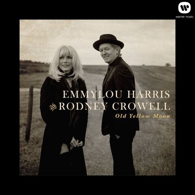 Emmylou Harris and Rodney Crowell-Old Yellow Moon-24BIT-44KHZ-WEB-FLAC-2013-OBZEN