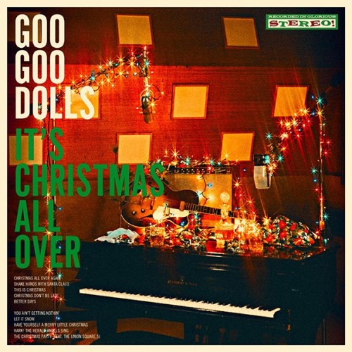 THE GOO GOO DOLLS - It's Christmas All Over (2023) Download