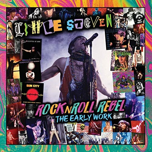 Little Steven - The Early Work (2019) Download