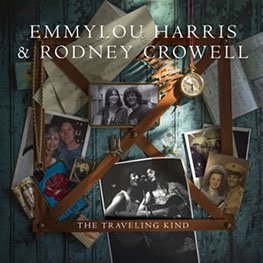 Emmylou Harris and Rodney Crowell-The Traveling Kind-24BIT-88KHZ-WEB-FLAC-2015-OBZEN