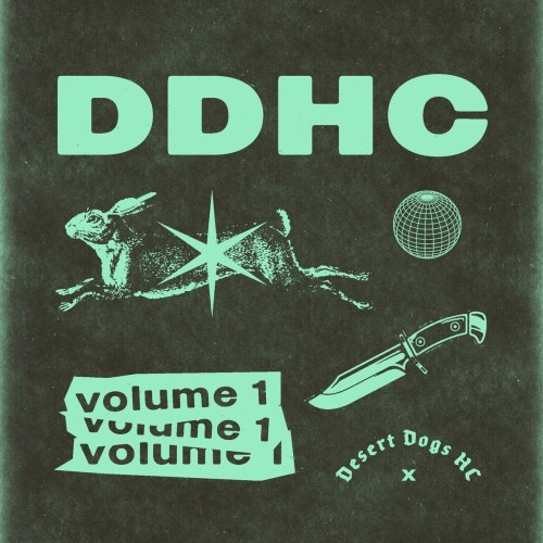 Desert Dogs - DDHC Volume 1 (2023) Download