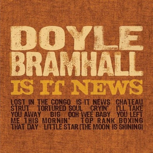 Doyle Bramhall II-Is It News-16BIT-WEB-FLAC-2007-OBZEN