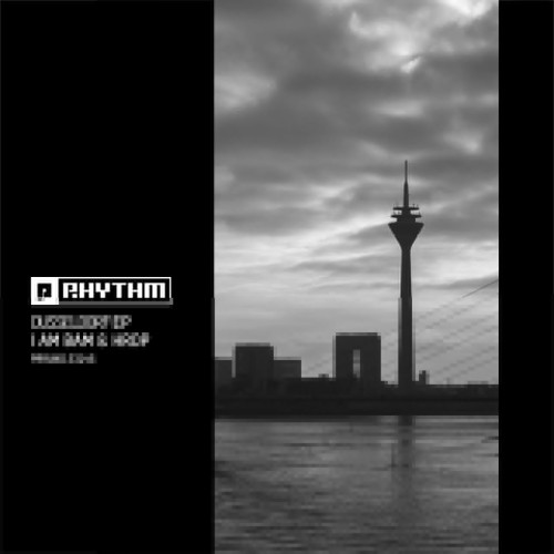 I Am Bam & HRDP – Düsseldorf EP (2023)