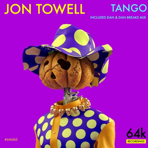 Jon Towell – Tango (2023)