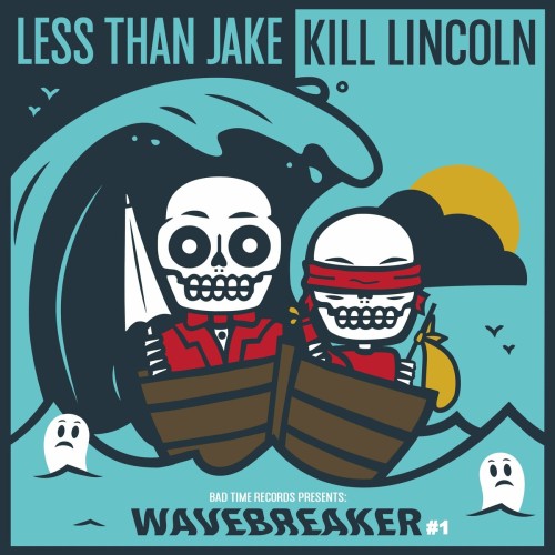 Less Than Jake - Wavebreaker #1 (2021) Download