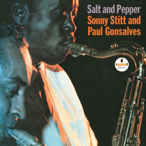 Sonny Stitt - Salt & Pepper (2013) Download