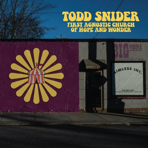 Todd Snider - The Get Together (2021) Download