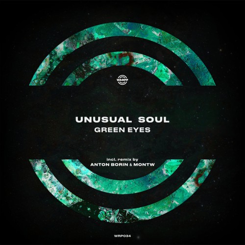 Unusual Soul - Green Eyes (Incl. Anton Borin and Montw Remix) (2023) Download