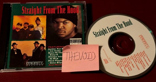 VA-Straight From The Hood-CD-FLAC-1991-THEVOiD
