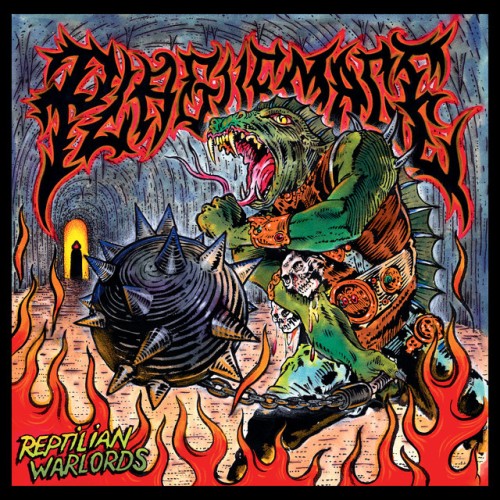 Plaguemace - Reptilian Warlords (2023) Download