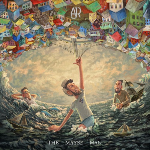AJR - The Maybe Man (2023) Download