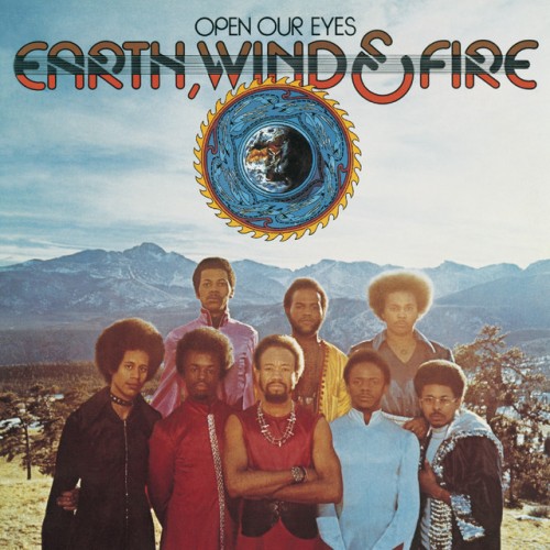  Wind & Fire - Open Our Eyes (2012) Download