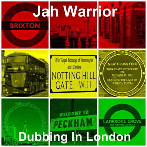 Jah Warrior – Dubbing In London (2023)