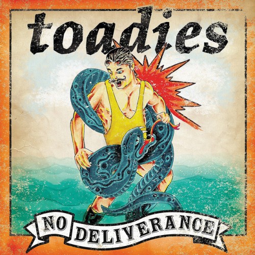 Toadies - No Deliverance (2008) Download