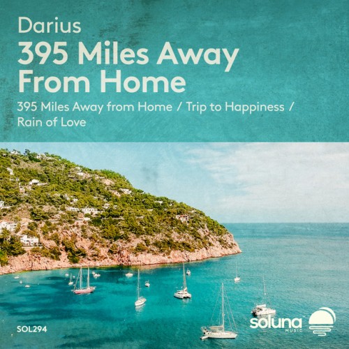 Darius (PL) - 395 Miles Away From Home (2023) Download