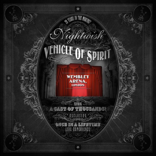 Nightwish-Vehicle Of Spirit Wembley Arena-24BIT-44KHZ-WEB-FLAC-2016-OBZEN
