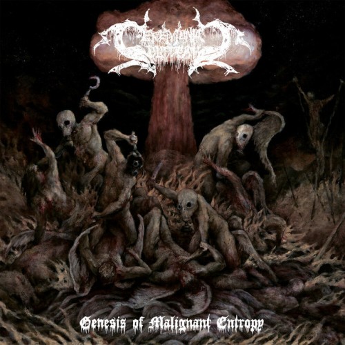 Ceremonial Bloodbath - Genesis Of Malignant Entropy (2023) Download
