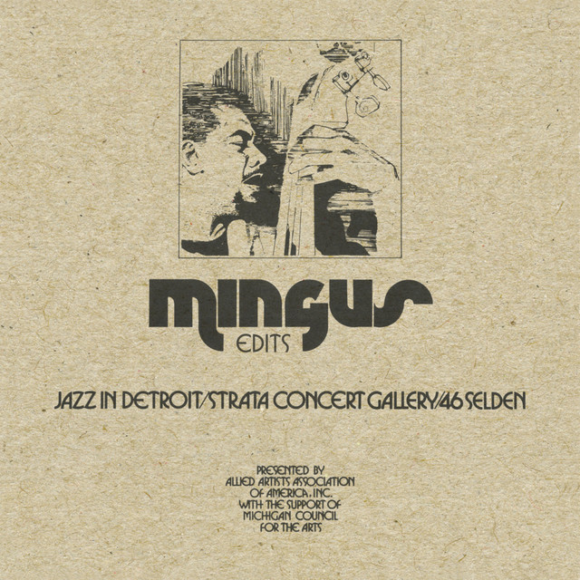 Charles Mingus-Jazz In Detroit Strata Concert Gallery 46 Selden-24BIT-44KHZ-WEB-FLAC-2018-OBZEN Download