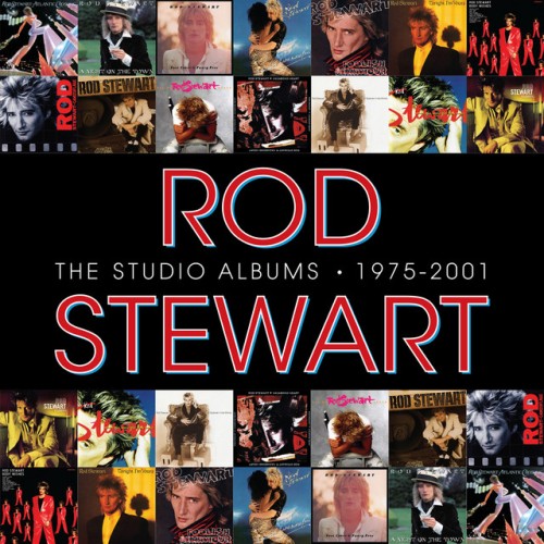 Rod Stewart – The Rod Stewart Album (2014)