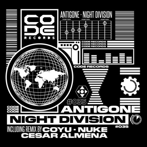Antigone – Night Division (2023)