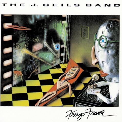 The J. Geils Band – Freeze Frame (2006)