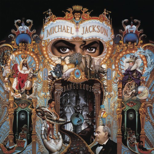 Michael Jackson – Dangerous (1991)