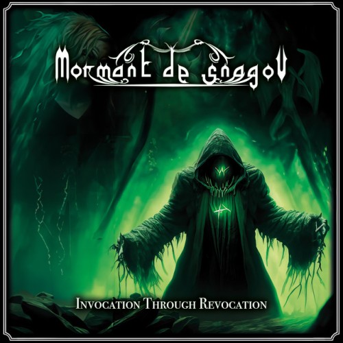 Mormant de Snagov - Invocation Through Revocation (2023) Download