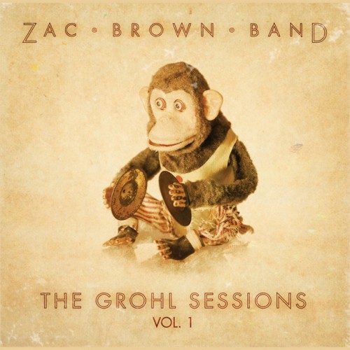 Zac Brown Band - The Grohl Sessions, Vol. 1 (2013) Download