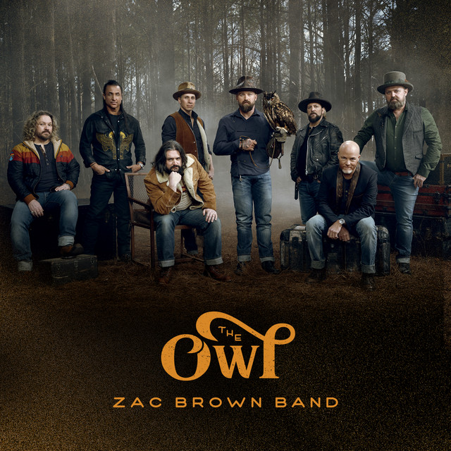 Zac Brown Band-The Owl-24BIT-44KHZ-WEB-FLAC-2019-OBZEN Download