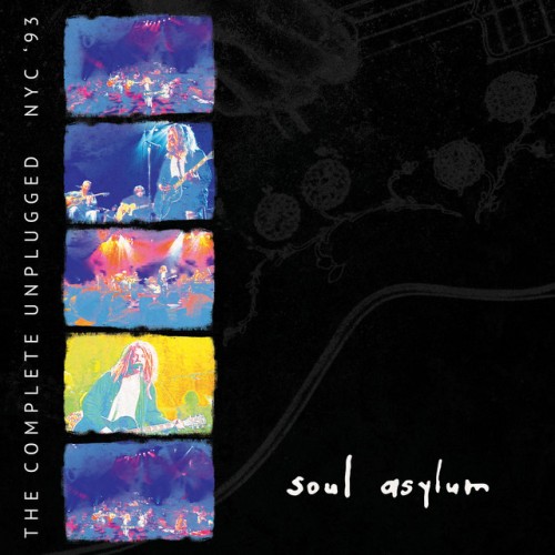 Soul Asylum - The Complete Unplugged NYC '93 (2023) Download