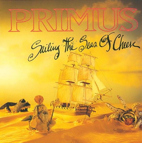 Primus – Sailing The Seas Of Cheese (2013)