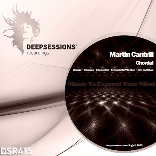 Martin Cantrill - Chordal (2023) Download