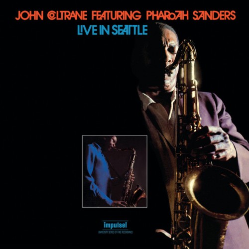 John Coltrane - Live In Seattle 1965 (2017) Download