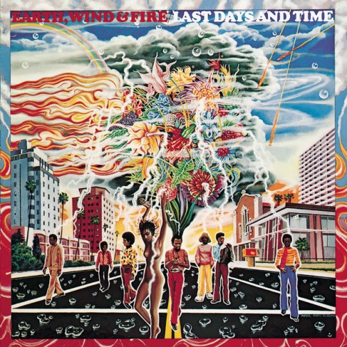 Earth Wind and Fire-Last Days And Time-REISSUE-24BIT-96KHZ-WEB-FLAC-2012-OBZEN