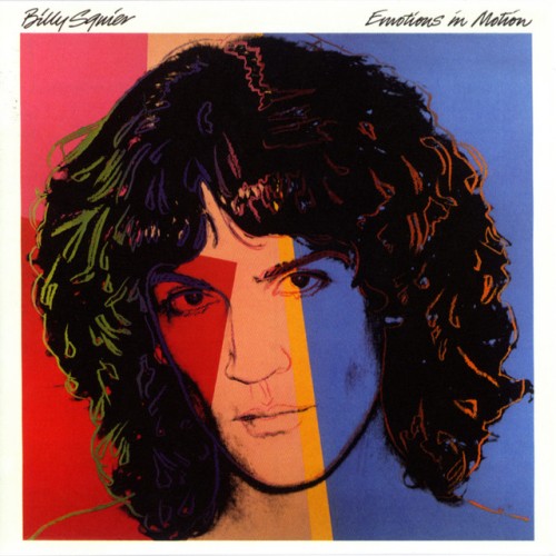Billy Squier – Emotions In Motion (2014)