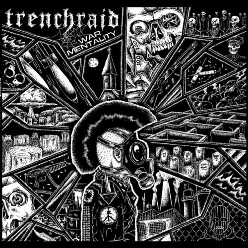 Trenchraid – War Mentality (2023)