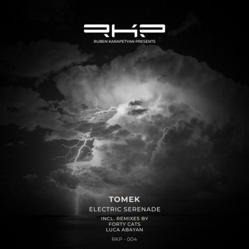 Tomek – Electric Serenade (2023)